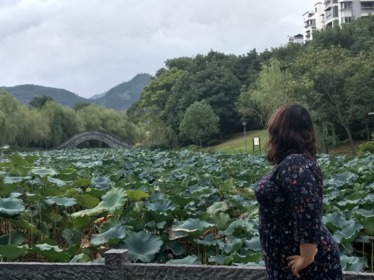 Rainy Day Blues: Managing My Depression in China