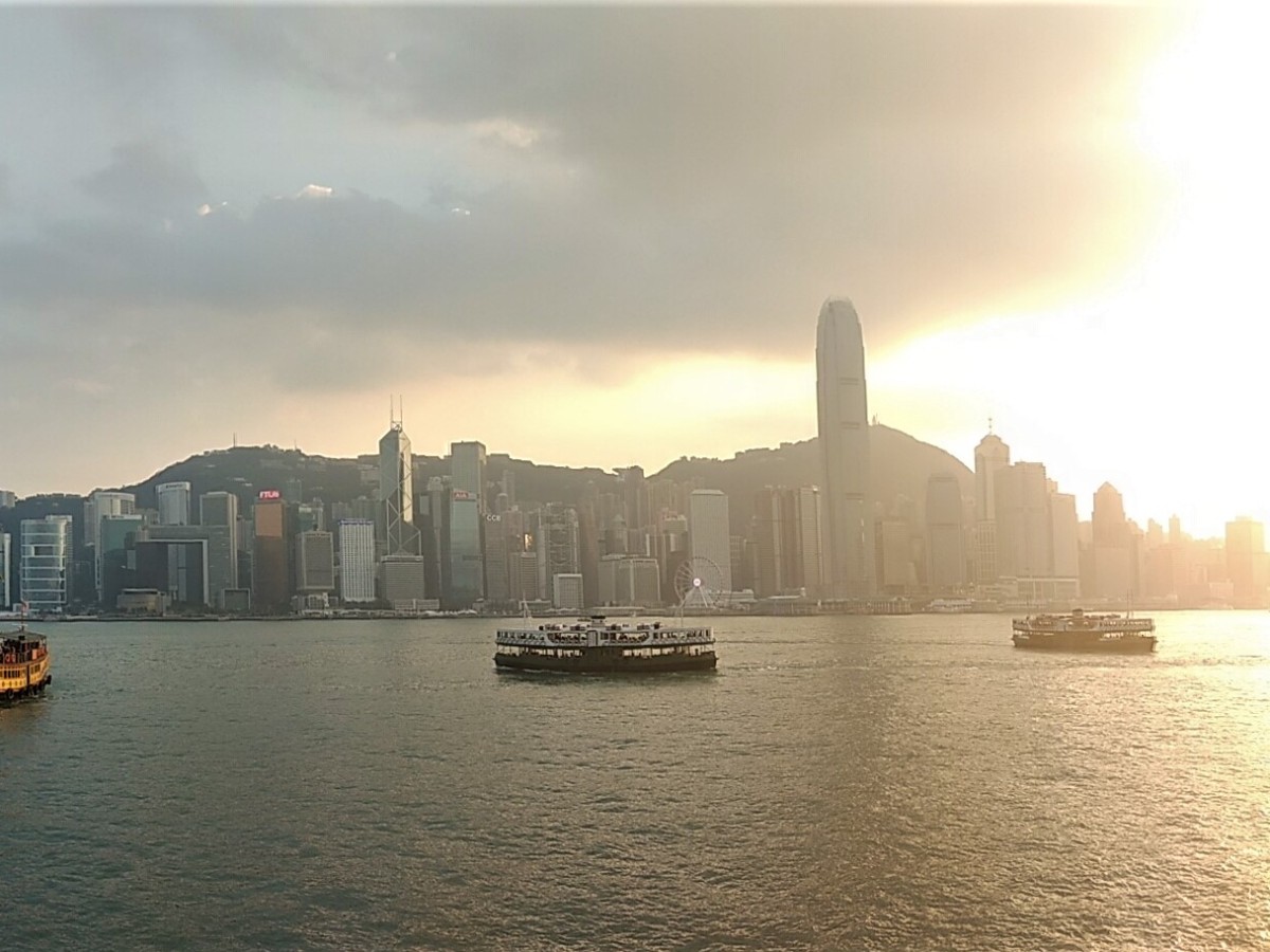 Hong Kong香港: Asia’s World City Part I Kowloon
